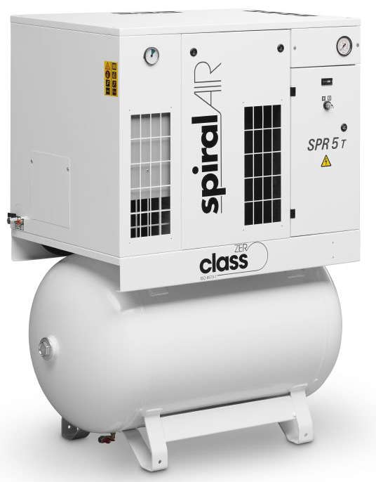 博莱特无油涡旋空压机SPR-3 2.2KW0.25立方 空压机配件