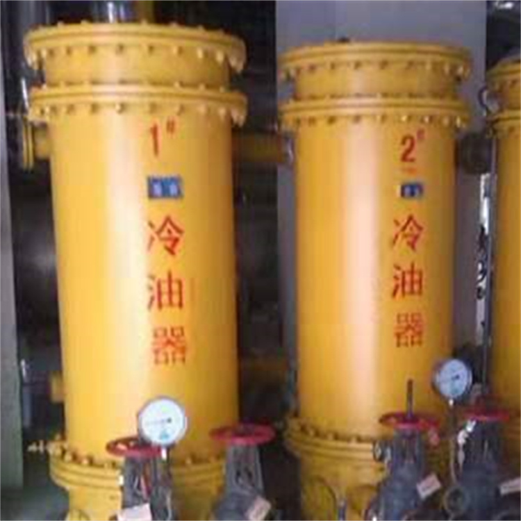 厂家供应 冷油器 全国发货