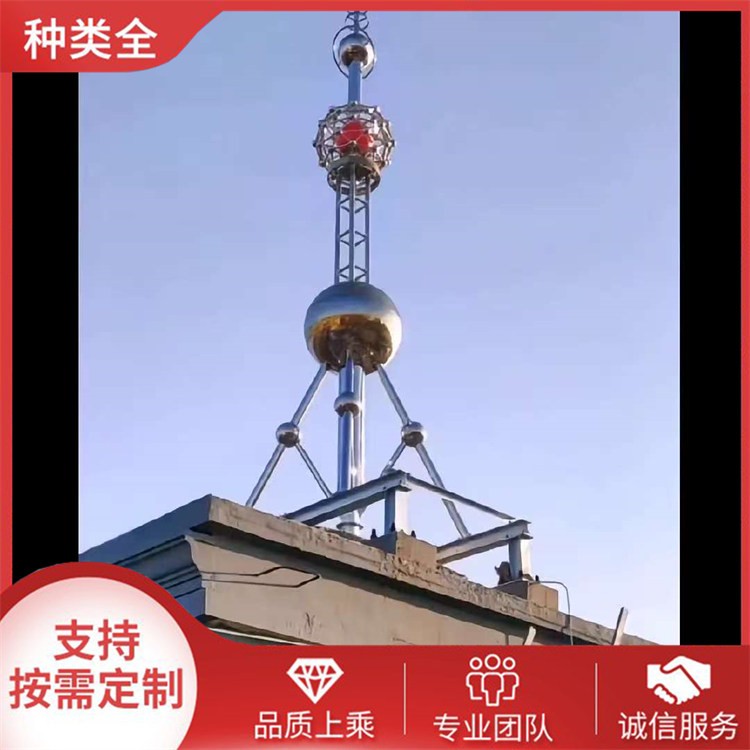 仿古装饰塔 古建风格 庭院园林点缀选择