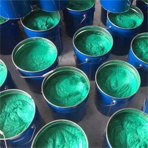 玻璃鳞片胶泥玻璃钢乙烯基玻璃鳞片胶泥中高温污水池环氧防腐涂料