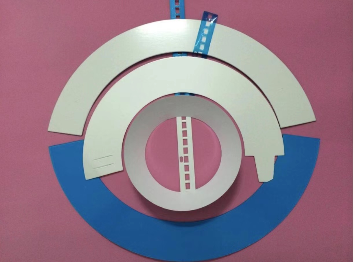 生产加工电池泡棉各种eva泡棉 质量保证嘉隆欣厂家