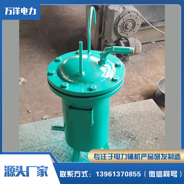 取样冷却器厂家供应 万洋电力
