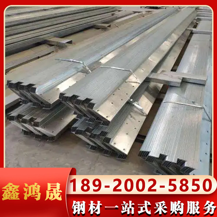 热镀锌Z工艺 Q355B 耐用耐磨 防腐蚀 使用寿命长