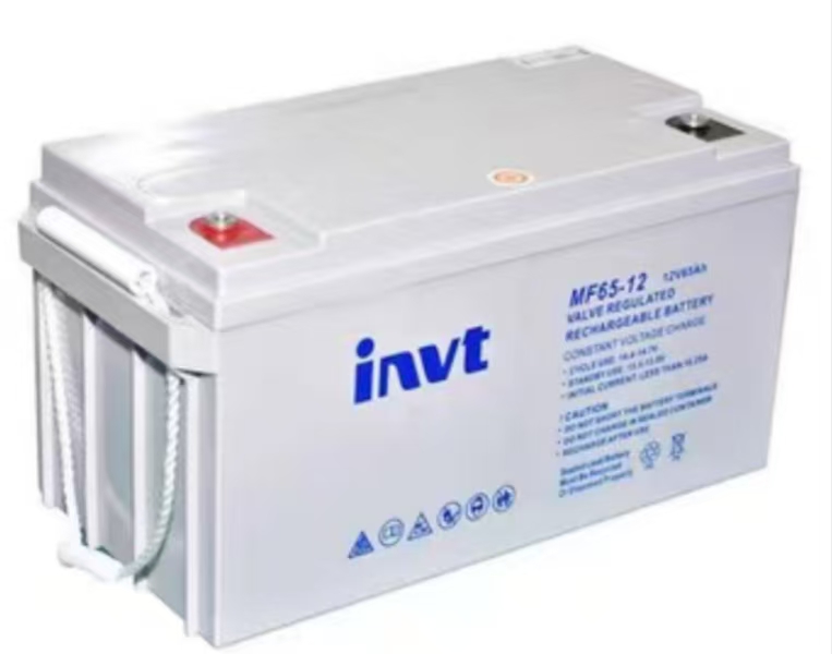 英威腾蓄电池12V65AH