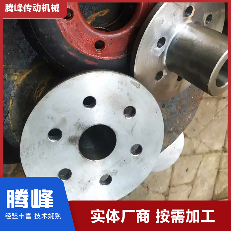 腾峰轮胎联轴器定做 UL型轮胎联轴器 橡胶 多规格可选按时发货
