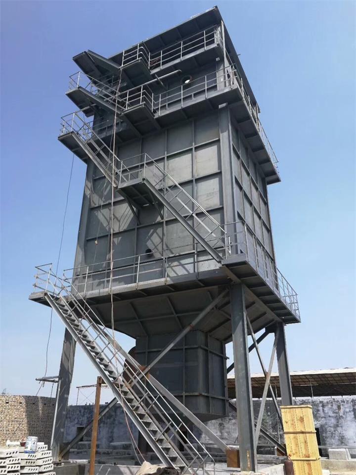 湿电除尘器锅炉排放白烟治理湿法静电除尘器烟气处理脱硫湿电除尘