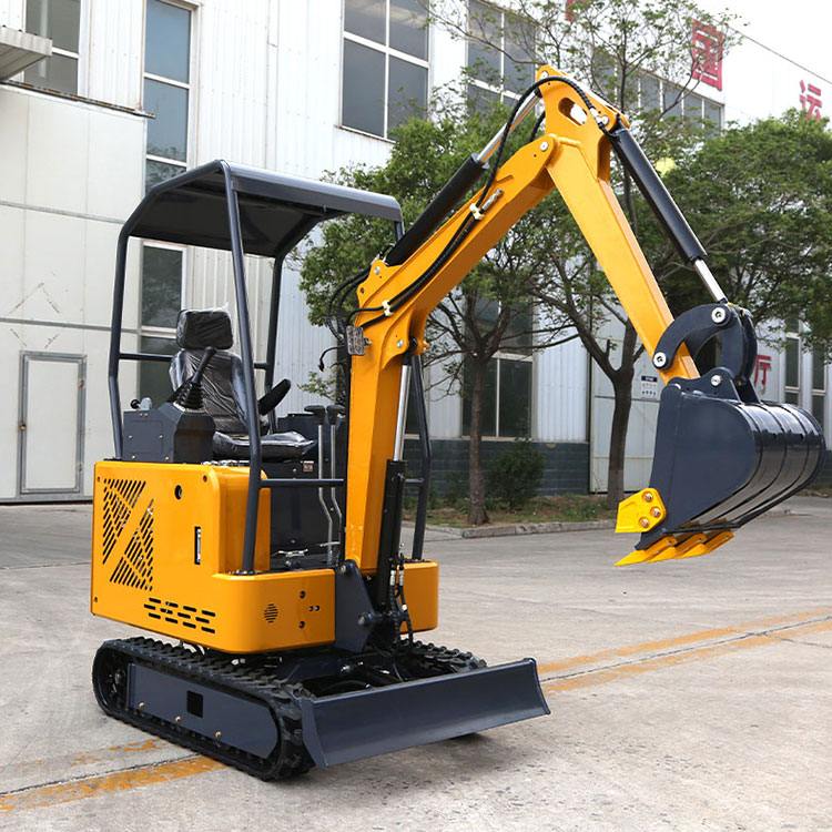 20小型挖掘机 挖掘性能好 转动灵活 运行稳定