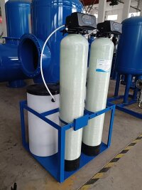全自动软水器采购