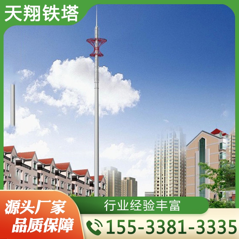 单管塔 行业经验丰富 质量保障