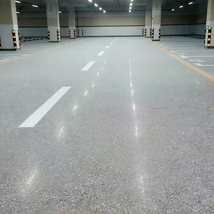 金刚砂地坪材料彩色耐磨绿色红色黄色地坪材料灰色地面硬化剂