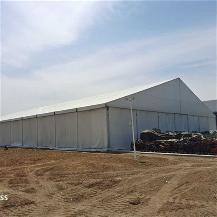 仓储篷房 仓库篷房 临时厂房 临时篷房 欧式帐篷