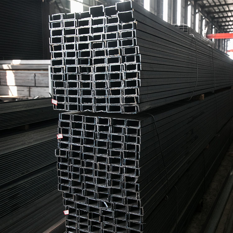 槽钢 建筑工地桥梁幕墙用型钢