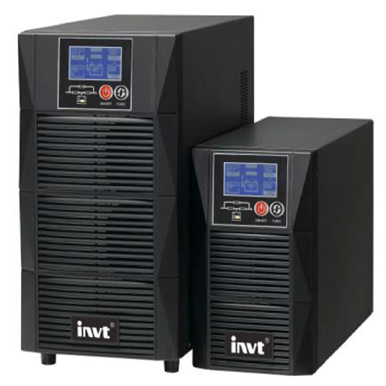 英威腾HT3320长机 三进三出20KVA 英威腾UPS电源价格