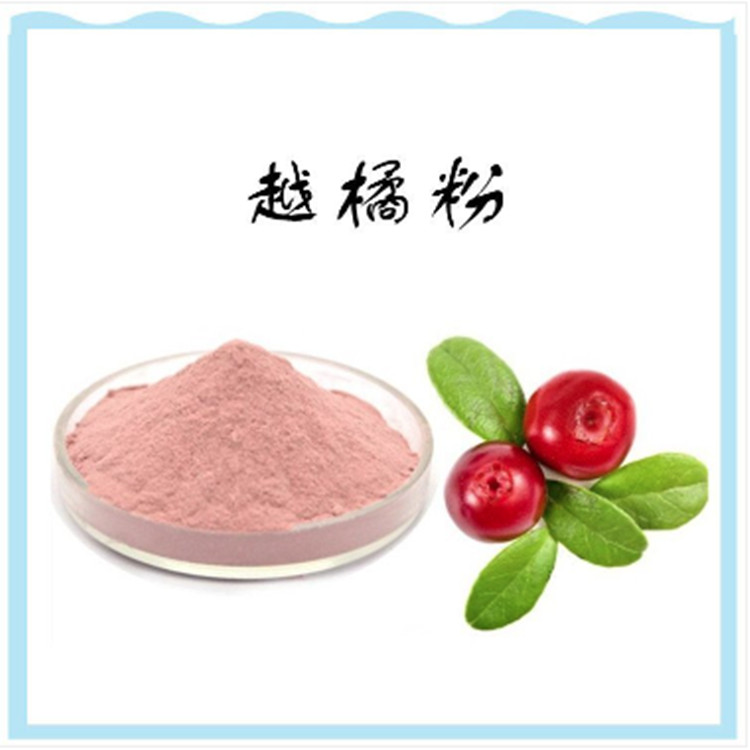 越橘提取物 10:1 水提 越橘果粉 98% 越橘浓缩汁 5倍
