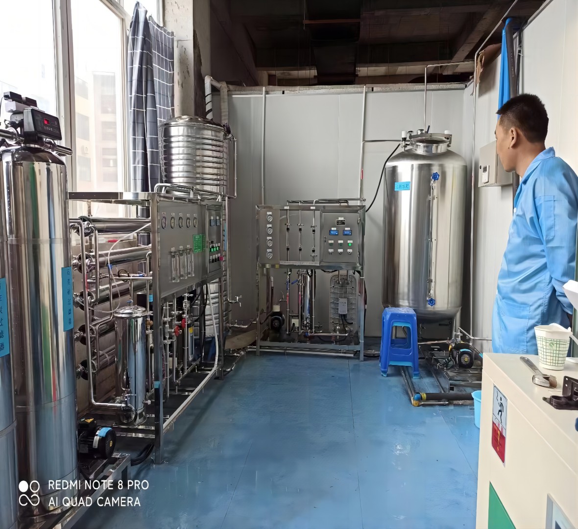 纯化水设备 纯净水设备 纯水处理设备厂家