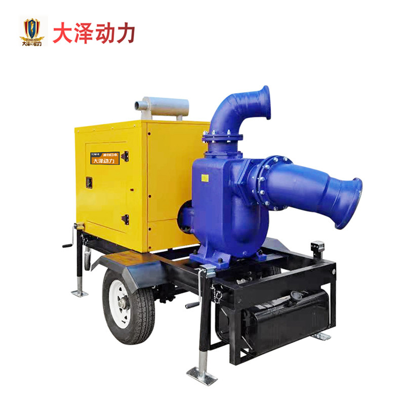 3000立方柴油水泵大泽动力投标项目用