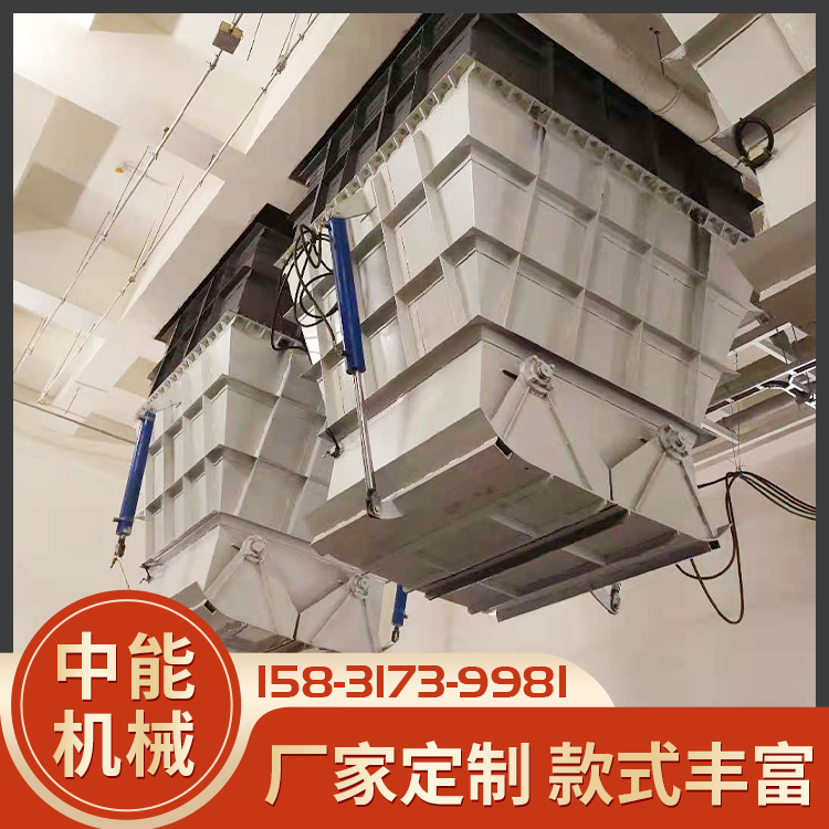 液压全自动污泥斗
