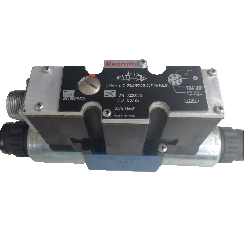 R900958788  3DREPE 6 C-2X=25EG24N9K31/A1M=00减压阀 力士乐