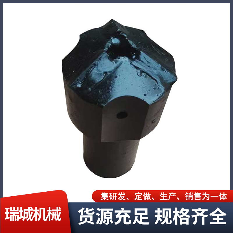 瑞城机械 炼钢钻头 规格齐全支持定制