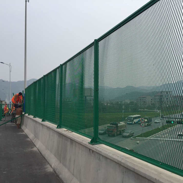 框架护栏网果园圈地养殖场高速公路河边池塘隔离框架安全护 栏网