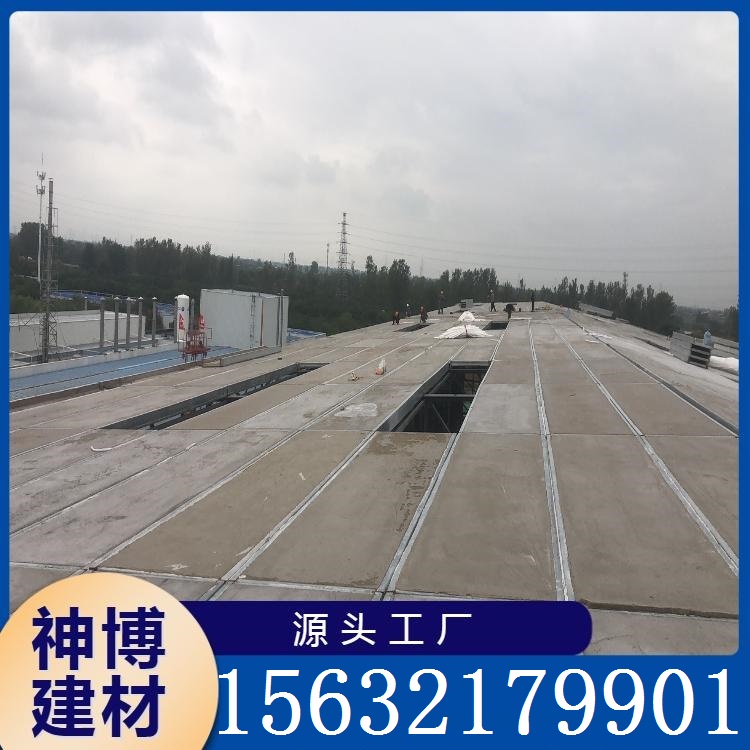 钢框轻型屋面板 源头工厂