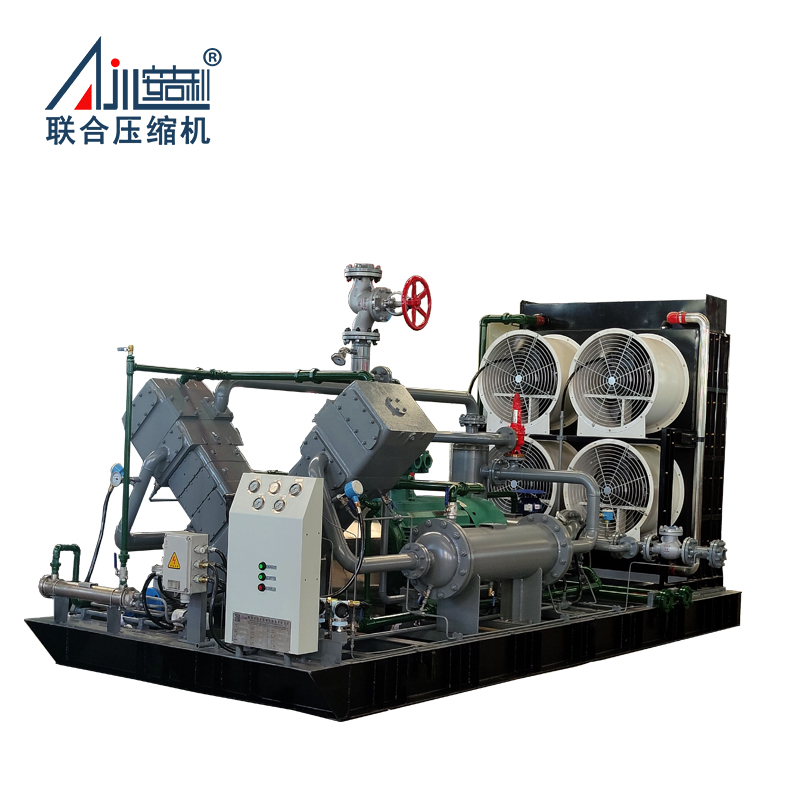 往复活塞式 高效稳定 联合 工艺先进 经久耐用 有口皆碑 防爆 风冷/水冷 天然气压缩机 免费质保