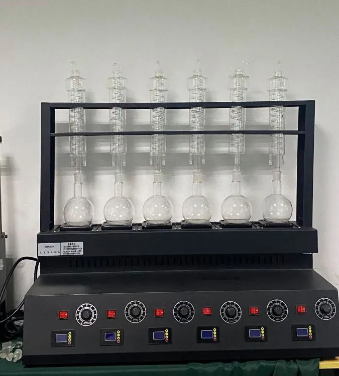 氟化物蒸馏仪 厂家价格