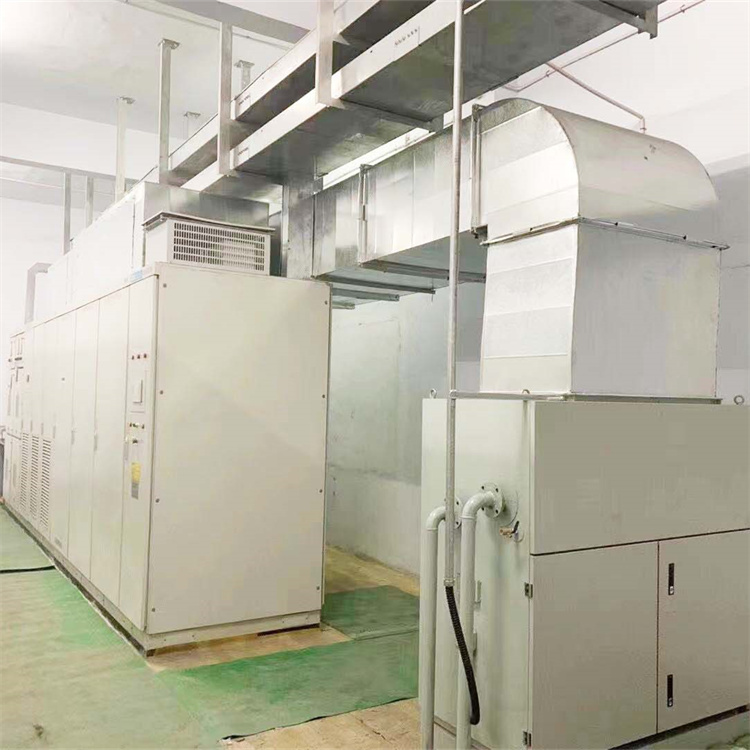 高压变频器散热系统 空水冷系统
