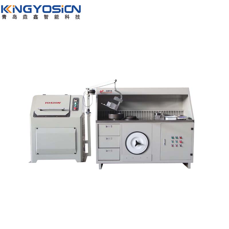 垚鑫科技 YX-M2000 矿产研磨机 密封式制样粉碎机