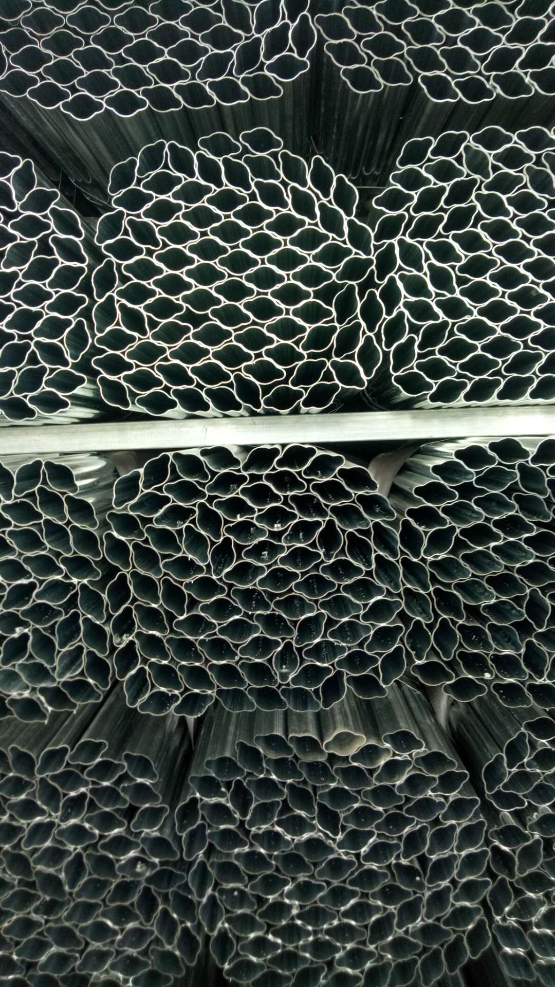 中天钢材 梅花钢管 精拔异型钢管 规格齐全 库存充足