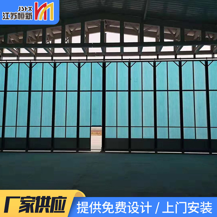柔性门 恒新金属 厂家直销