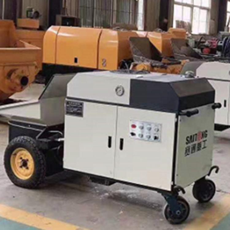 赛通重工 矿用泵 拖泵 二次结构泵 源头厂家