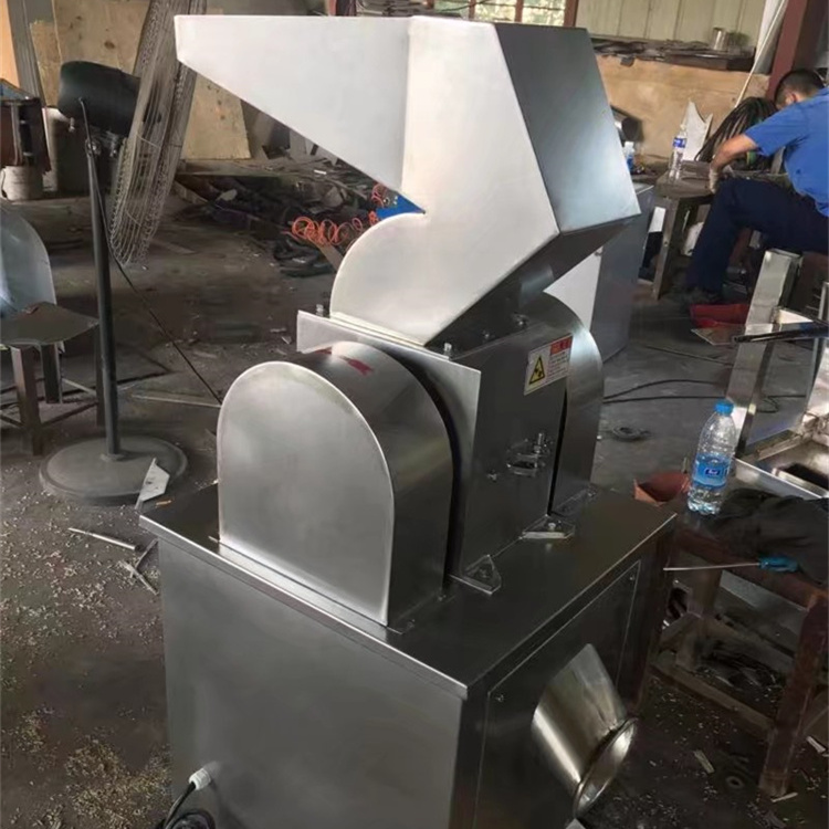 WF60型粉碎机 塑料香辛料打粉破碎机 高速粉碎设备 按需定制