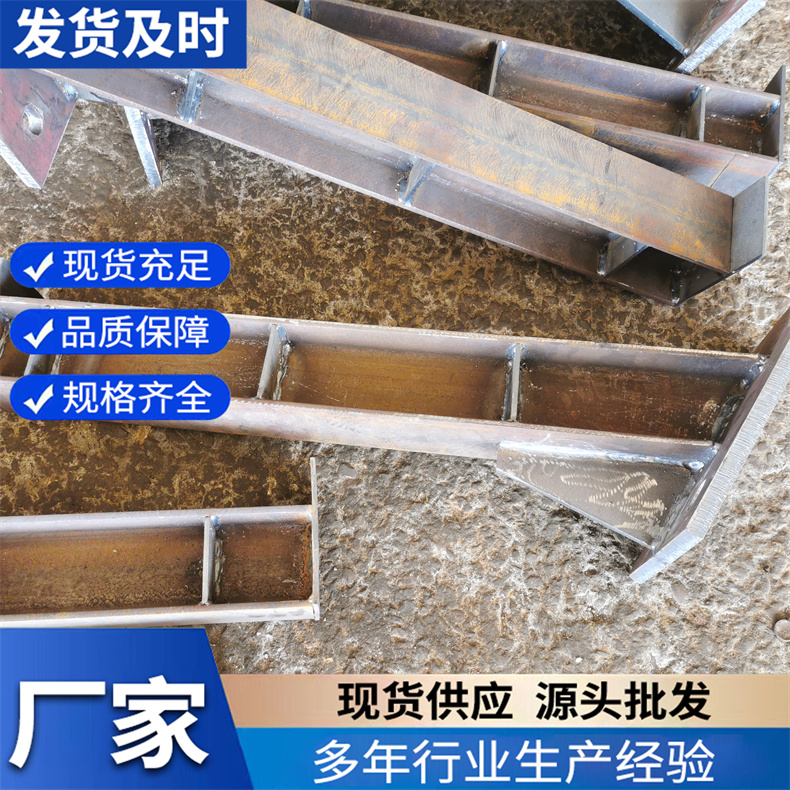 疏散平台支架 水泥基电力盖板 安装方便 厂家直供