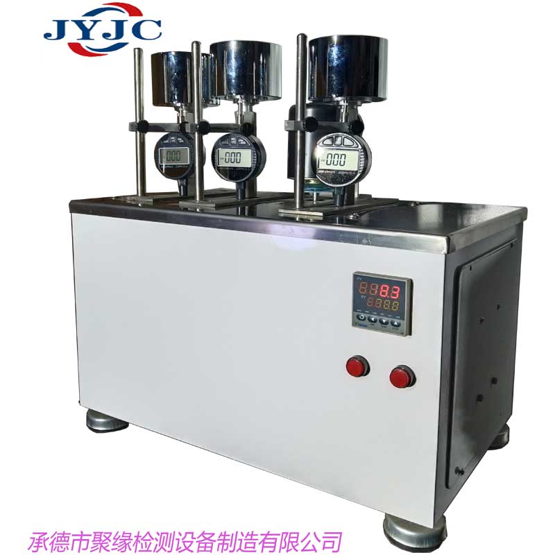 承德聚缘 XWK70 塑料压痕硬度测定仪 压痕测试仪 压痕硬度仪 承德试验机