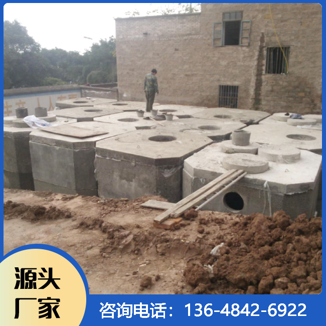 重庆混凝土水池品种齐全