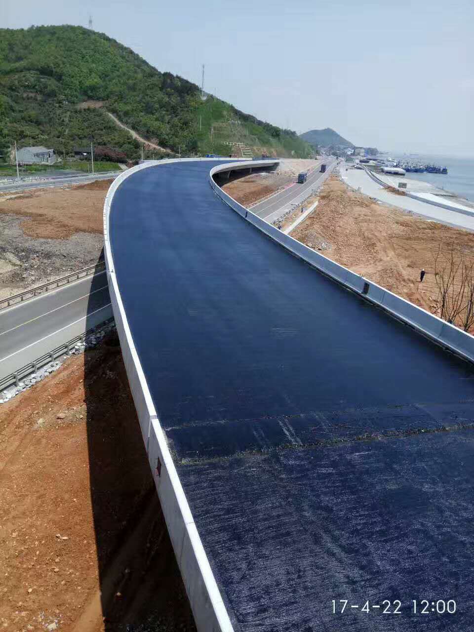 FEG-3道路桥梁专用防水涂料厂家批发