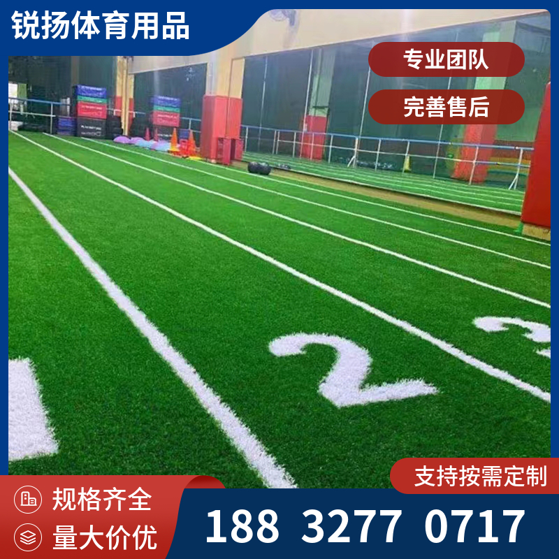 学校足球场 高尔夫场 人造仿真草坪 长期暴晒不褪色