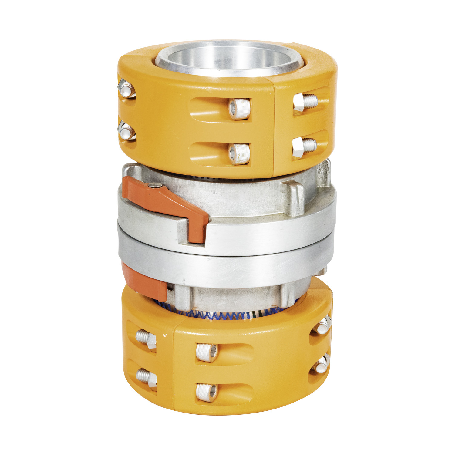 铝合金插转式管接头 DN350-0.5Mpa 防爆14寸可定制