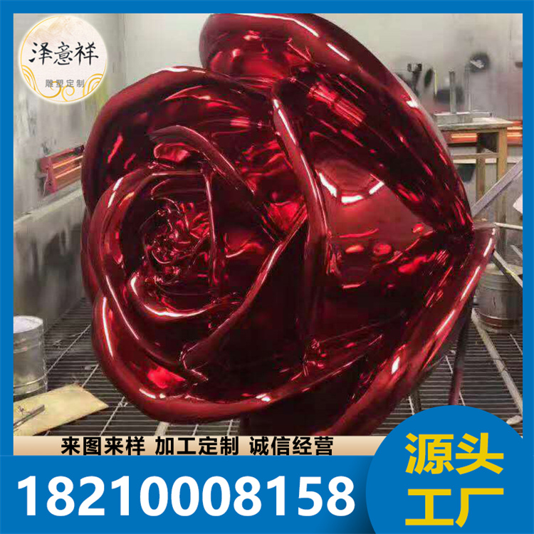 玻璃钢生产厂家酒店商场美陈摆件