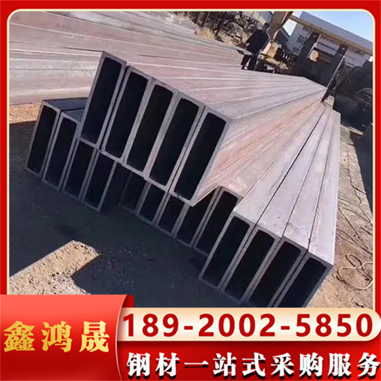 幕墙专用精制钢 直角方管 尖角精致钢 规格齐全工期快