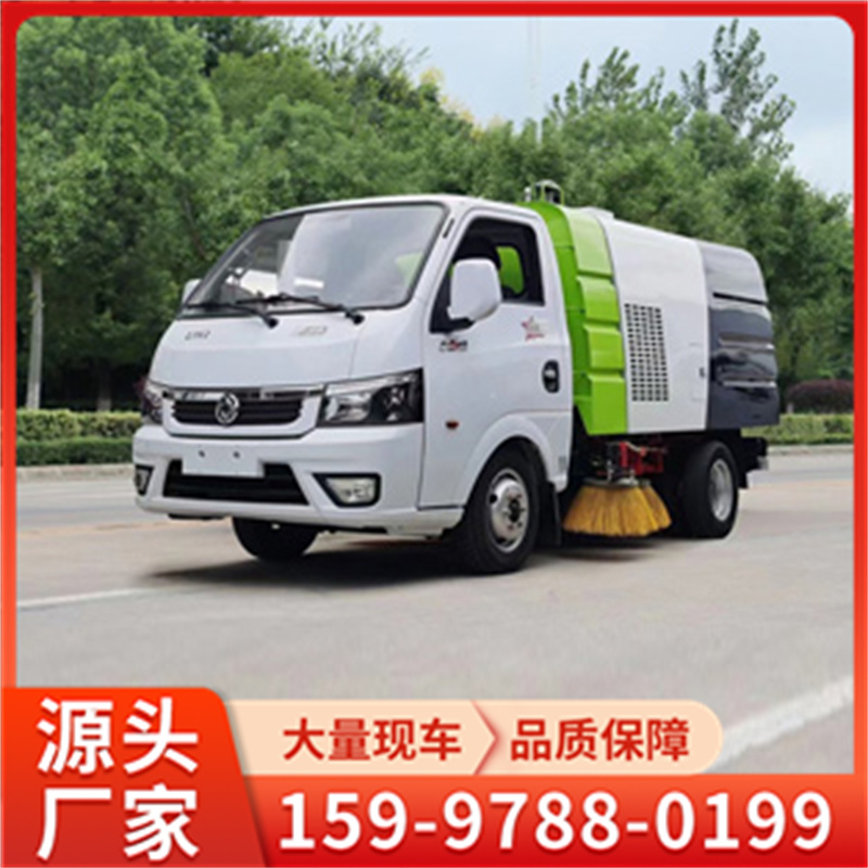 东风途逸3方扫路车 全国直销