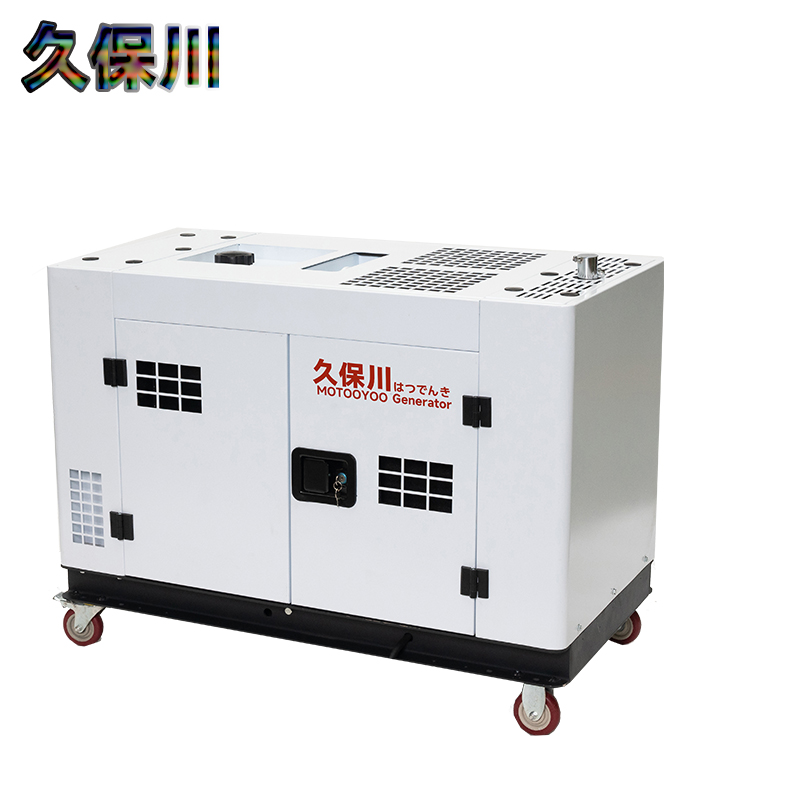 三相高原用15kw柴油发电机
