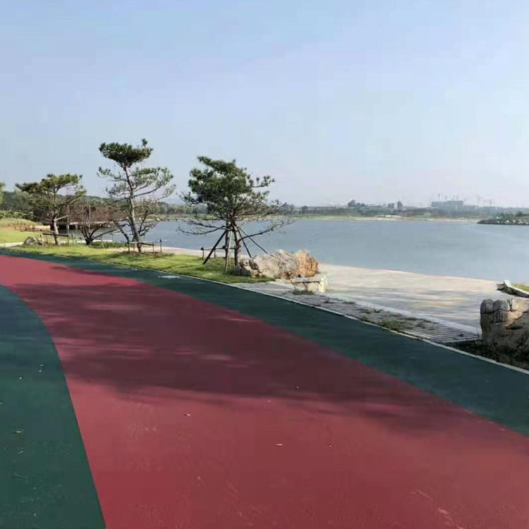 路艺 沥青改色批发 双丙聚氨酯