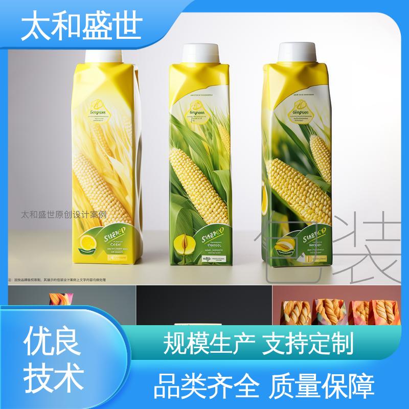 规格齐全 糕点包装设计 增加产品吸引力 太和盛世