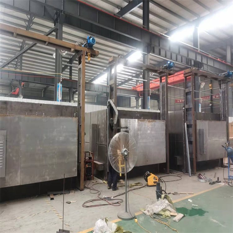 华盛炉业 铝合金淬火炉 工业化工用 可快速淬火 厂家直售