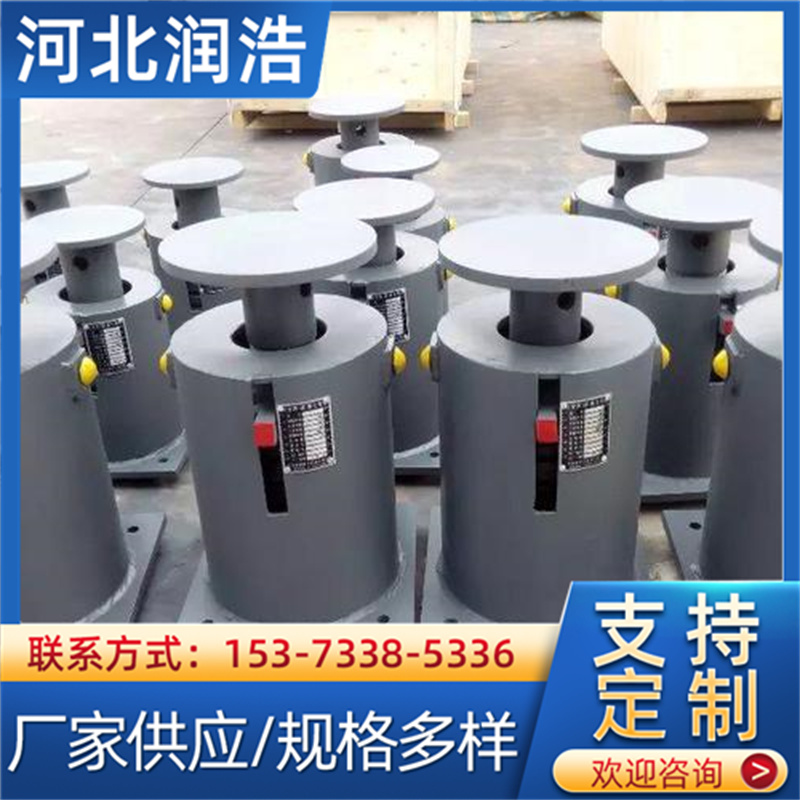 专业生产整定弹簧支吊架弹簧支座管道弹簧箱 润浩管道