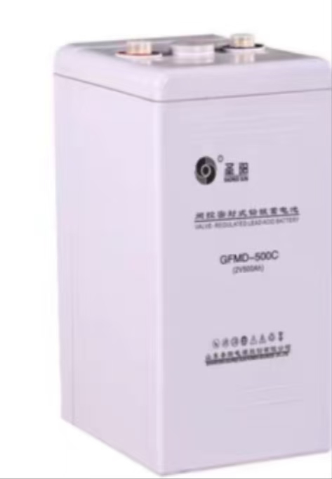 圣阳蓄电池2v500ah