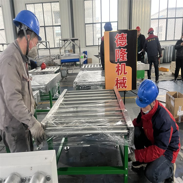 滚筒顶升移栽机气缸升价输送机横向移动动力轨道传送带