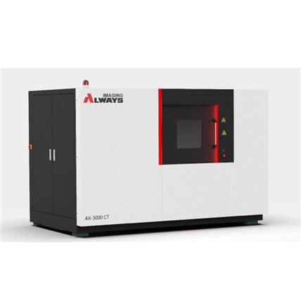 AX-3000CT系列-通用性/高精度计量型工业CT机检查设备无损检测扫描系统